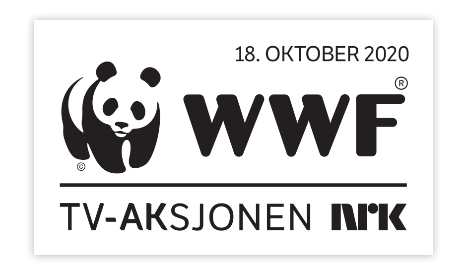 TV-Aksjonen NRK WWF 2020